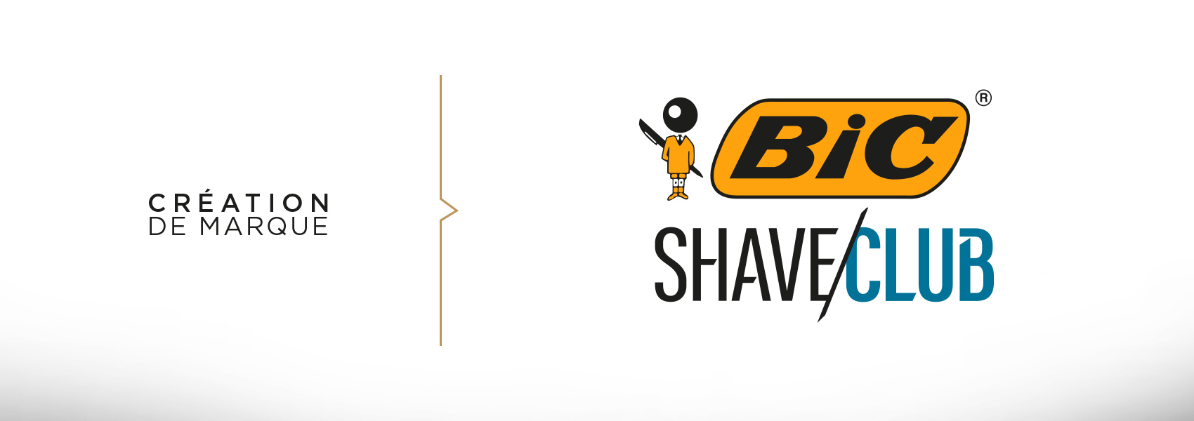 Shake the shaving market 